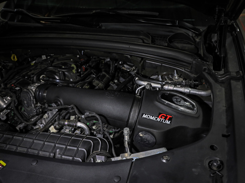 aFe Momentum GT Pro Dry S Intake System 22-23 Jeep Grand Cherokee V6-3.6L - Image 8