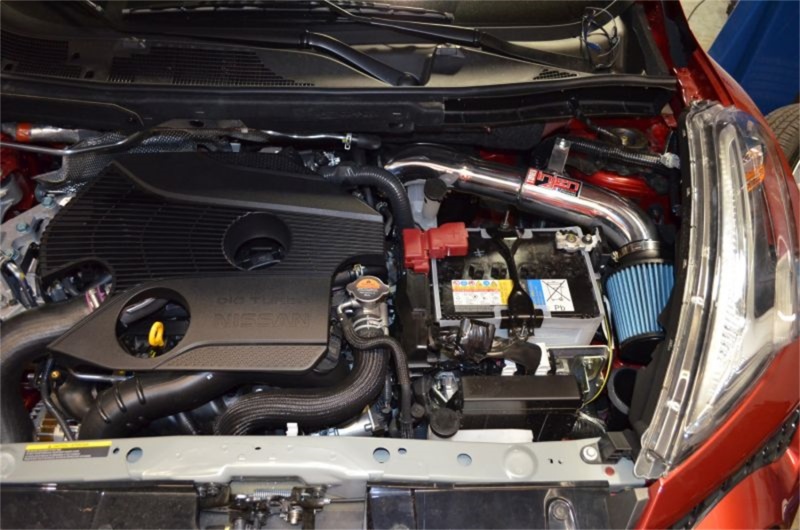 Injen 16-17 Nissan Juke 1.6L Black Short Ram Intake - Image 5