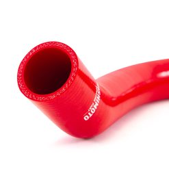 Mishimoto 91-01 Jeep Cherokee 4.0 Silicone Hose Kit Set Red - Image 5