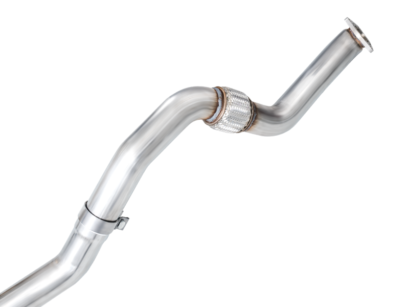 AWE Tuning 22+ Honda Civic Si/Acura Integra Touring Edition Catback Exhaust - Dual Chrome Silver Tip - Image 16