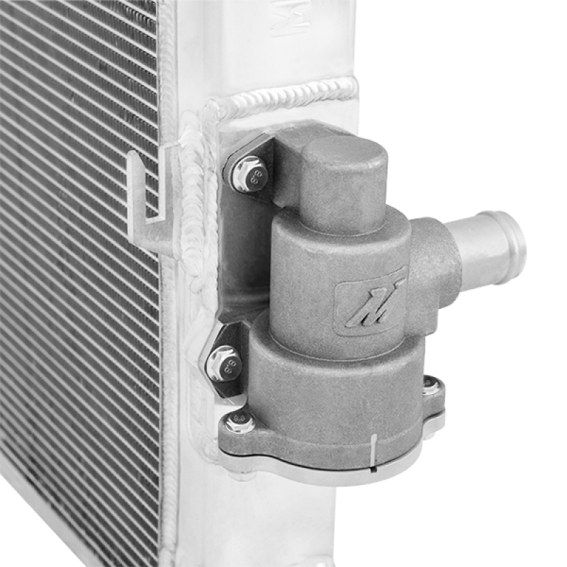 Mishimoto Ford 2011-2016 6.7L Powerstroke Aluminum Secondary Radiator - Image 8
