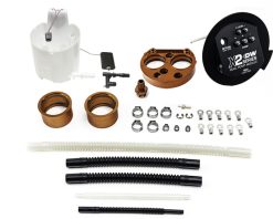DeatschWerks 11-19 Ford Mustang X2 Series Fuel Pump Module