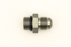 DeatschWerks 6AN ORB Male To 6AN Male Flare Adapter (Incl. O-Ring) - Image 4