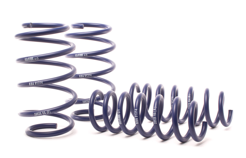 H&R 11-17 BMW X3 F25 Sport Spring - Image 3