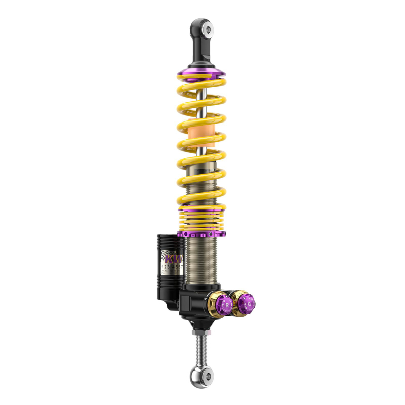 KW Coilover Kit V5 04-05 Porsche Carrera GT (980) - Image 9
