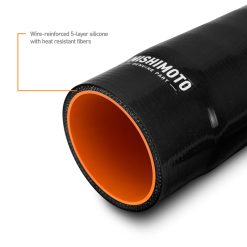 Mishimoto 01-05 Lexus IS300 Silicone Post MAF Intake Hose Kit - Black - Image 4