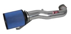 Alternative view of Injen 12-18 Jeep Wrangler JK 3.6L V6 Polished Short Ram Intake w/ Open Filter