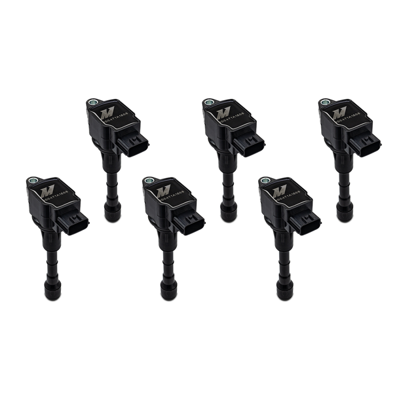Mishimoto 07-09 Nissan 350Z 3.5L Ignition Coil - 6-Pack - Image 2