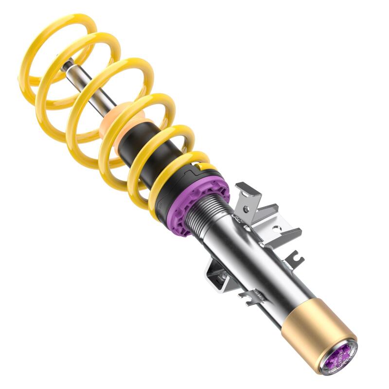 KW Coilover Kit V3 2021+ BMW 4 Series Coupe 4WD (G22) w/o Electronic Suspension - Image 12
