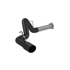 Alternative view of MBRP 2007-2009 Chev/GMC 2500/3500 Duramax All LMM Filter Back Single Side