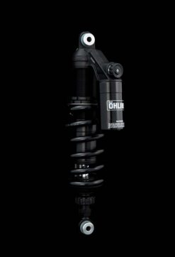 Alternative view of Ohlins 16-20 BMW R nineT Scrambler STX 46 Blackline Shock Absorber