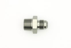 DeatschWerks 6AN Male Flare To 3/8in. Male NPT Adapter - Image 5