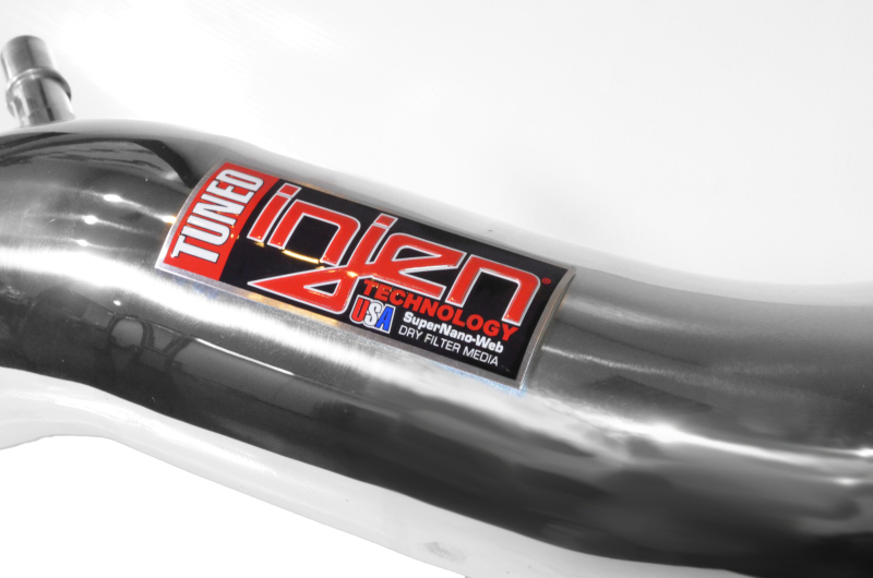 Injen 2018+ Jeep Wrangler JL V6-3.6L Polished Oiled Power-Flow Air Intake System - Image 14