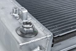 Alternative view of CSF 05-13 Chevrolet Corvette C6 High Performance All-Aluminum Radiator