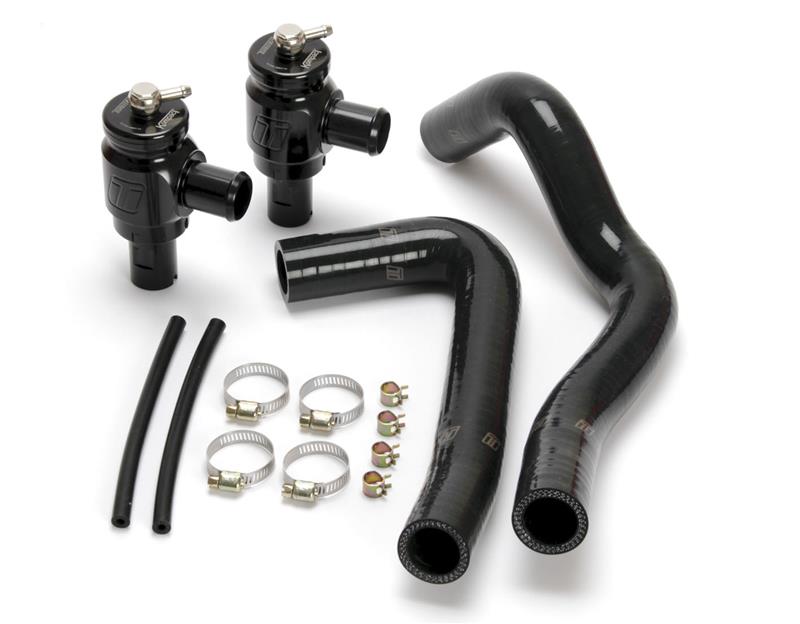 Turbosmart BMW 135i/335i/535i/Z4 w/ N54 Twin Turbo 3.0L Kompact Plumb Back Kit - Image 2