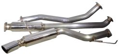 Alternative view of Injen 2016+ Honda Civic 1.5L Turbo 3in Exhaust