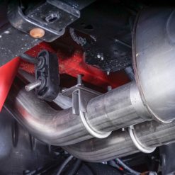 Stainless Works 2019+ Chevrolet Silverado 5.3L 3in Legend Catback Y-Pipe (Use Factory Tips) - Image 16