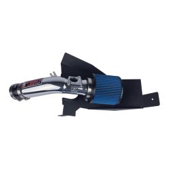 Alternative view of Injen 17-20 Honda Civic Si L4 1.5L Turbo Polished SP Short Ram Intake