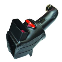 Injen 17-19 Chevy Silverado 2500/3500 Duramax L5P 6.6L Evolution Cold Air Intake (Oiled Filter) - Image 8