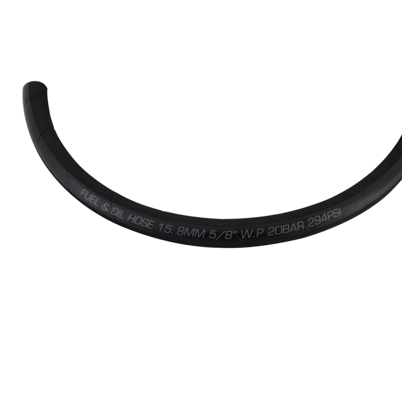 Mishimoto Push Lock Hose, Black, -10AN, 120in Length - Image 2