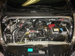 Injen 11-14 Nissan Juke 1.6L Turbo 4 cyl (incl Nismo) Upper Intercooler Pipe Kit - Image 2
