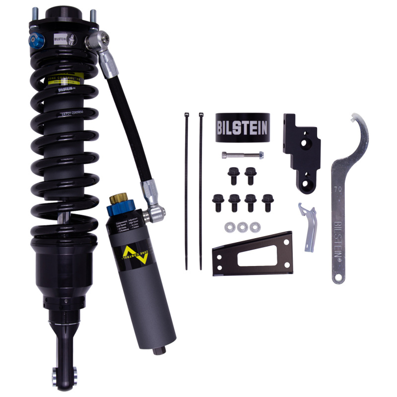 Bilstein B8 8112 Series 05-22 Toyota Tacoma Front Right Shock Absorber and Coil Spring Assembly - Image 2