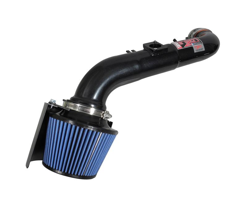 Injen 06-09 Eclipse 2.4L 4 Cyl. (Automatic) Black Short Ram Intake - Image 2