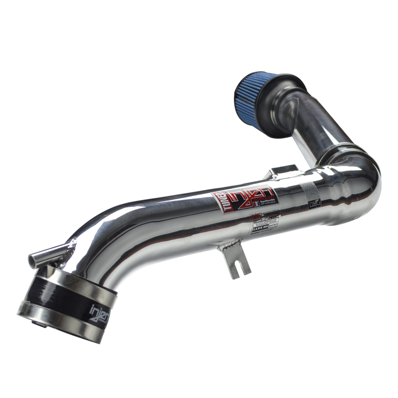 Injen 2006 M35 3.5 V6 Polished Cold Air Intake - Image 4
