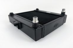 CSF BMW F8X M3/M4/M2C Auxiliary Radiators w/ Rock Guards (Sold Individually - Fits Left and Right - Image 4