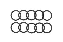 DeatschWerks ORB -10 Viton O-Ring (Pack of 10) - Image 3