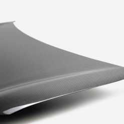 Seibon 2022 Toyota GR86 / Subaru BRZ OE-Style Carbon Fiber Hood - Image 5