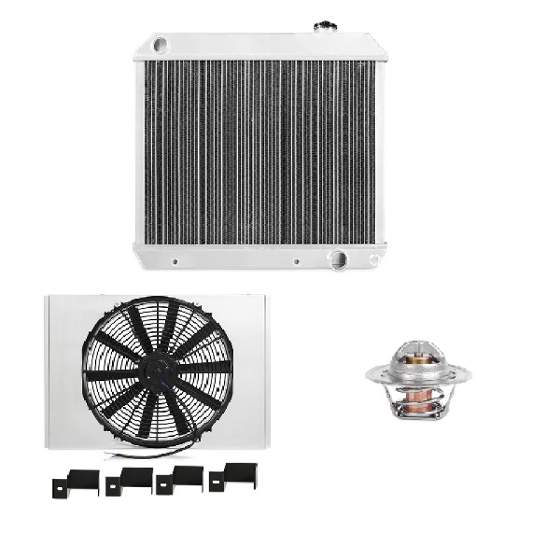 Mishimoto 63-66 GM C/K Truck 250/283/292 Cooling Package - Image 2