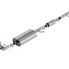 Borla 23-24 Chevrolet Colorado / 23-24 GMC Canyon S-Type Catback Exhaust w/Turndown Tips