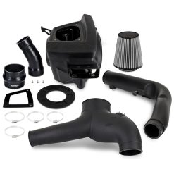 Mishimoto 2021+ Bronco 2.7L Intake/Snorkel Bundle - Dry Washable Filter - Image 3