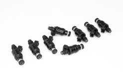 Alternative view of DeatschWerks Universal 1000cc Low Impedance 11mm Upper Injector - Set of 8