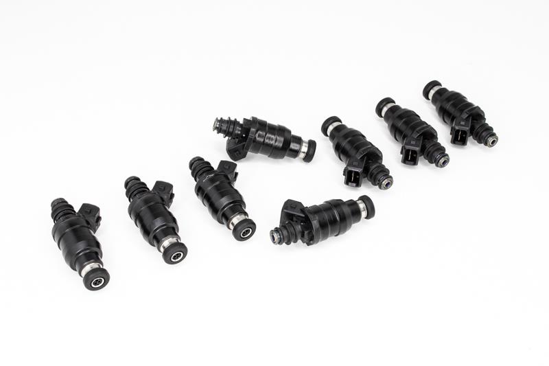 DeatschWerks Universal 1000cc Low Impedance 11mm Upper Injector - Set of 8 - Image 2