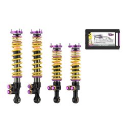 Alternative view of KW Clubsport Kit Mercedes AMG GT R Coupe w/electronic dampers