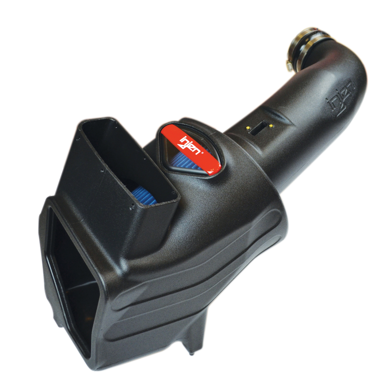 Injen 17-19 Chevy Silverado 2500/3500 Duramax L5P 6.6L Evolution Cold Air Intake (Dry Filter) - Image 8
