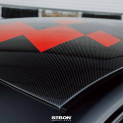 Seibon 2023 Toyota GR Corolla Dry Carbon Roof - Image 7