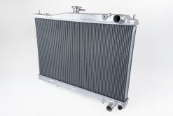 Alternative view of CSF 94-98 Nissan GT-R / GTS R33 High-Performance All-Aluminum Radiator