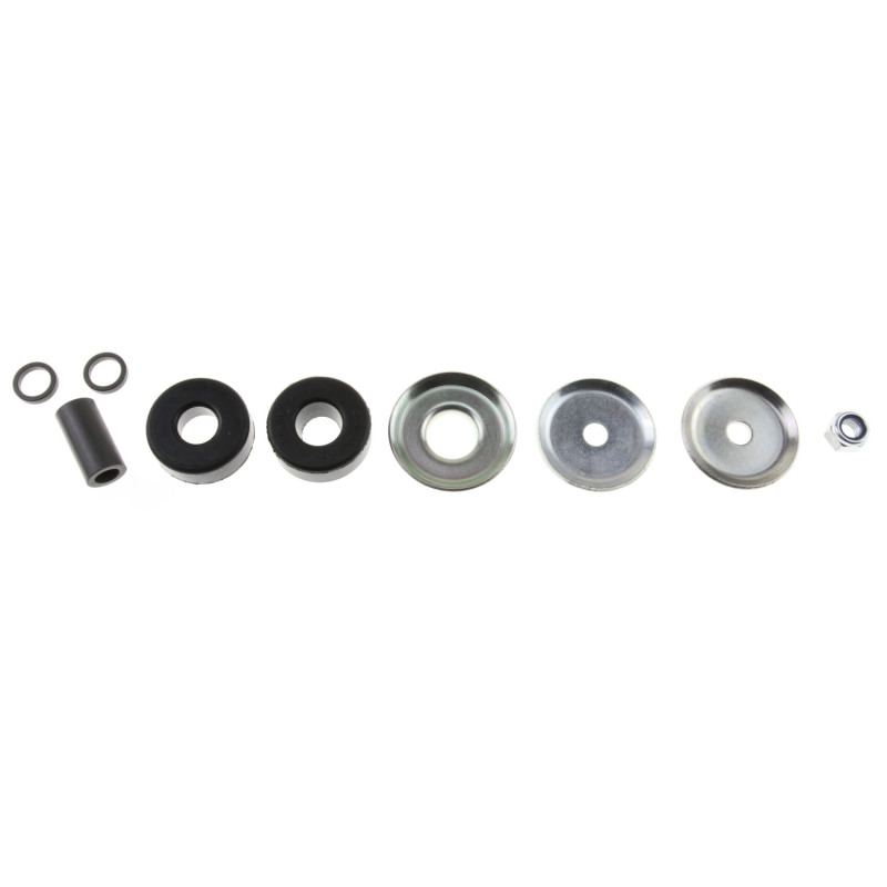 Bilstein B6 2002 Mercedes-Benz G500 Base Rear 46mm Monotube Shock Absorber - Image 7