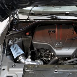 Injen 21-22 Toyota Supra 2.0L 4 Cyl. SP Short Ram Air Intake System - Polished - Image 3