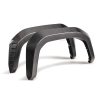 Seibon 2024 Toyota Tacoma TRD PRO Rear Carbon Fiber Fender Flares