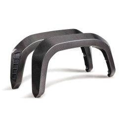 Seibon 2024 Toyota Tacoma TRD PRO Rear Carbon Fiber Fender Flares