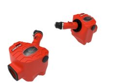 Alternative view of aFe POWER Momentum GT Pro Dry S Intake System 22-23 Toyota Tundra V6-3.4L (tt) Red Edition