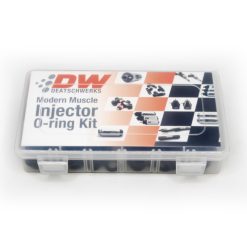 Alternative view of Deatschwerks Modern Muscle Injector O-Ring Kit (205 Pieces)