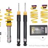 KW Coilover Kit V2 BMW 4 Series Coupe / M440i 4WD xDrive w/Electronic Dampers