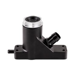 Mishimoto 2008-2010 Powerstroke Baffled Oil Catch Can Kit - Image 3
