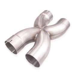 Stainless Works 20-21 Chevrolet Corvette C8 6.2L Redline Cat-Back Exhaust w/ Polished Tips - Image 5