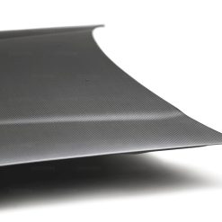 Seibon 1992-1995 Honda Civic Coupe OEM-Style Dry Carbon Fiber Hood - Image 5